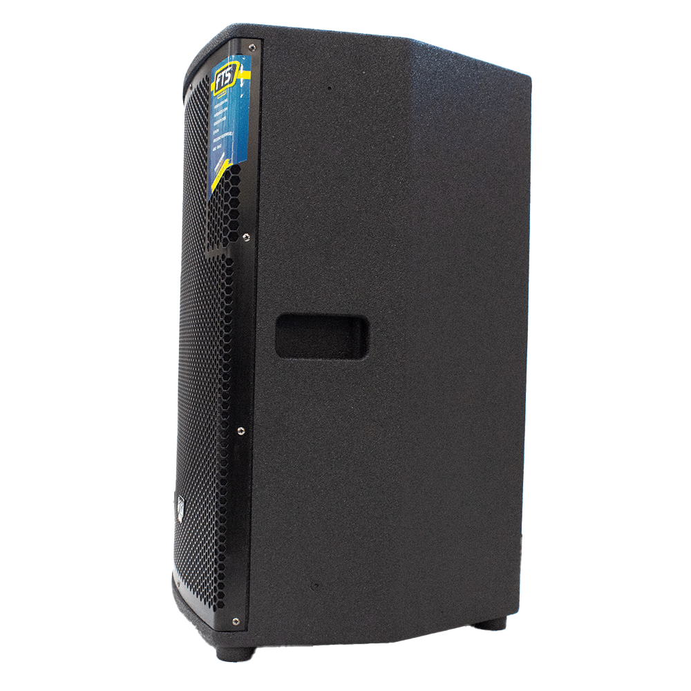 FTS 600W 15" Professional Full Range Speaker [XT - 15] - Fastrak