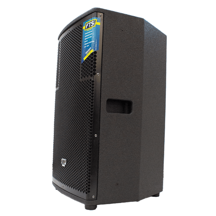 FTS 600W 15" Professional Full Range Speaker [XT - 15] - Fastrak