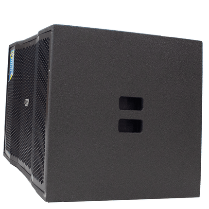 FTS 1200W 18" Professional Bass Bin [XT - S18] - Fastrak