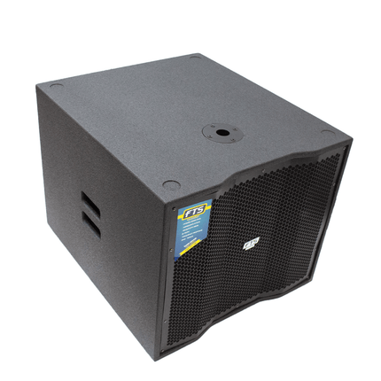 FTS 1200W 18" Professional Bass Bin [XT - S18] - Fastrak