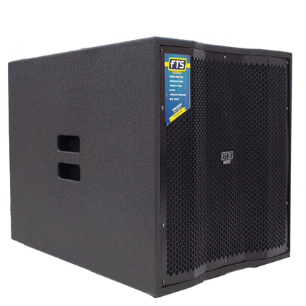 FTS 1200W 18" Professional Bass Bin [XT - S18] - Fastrak