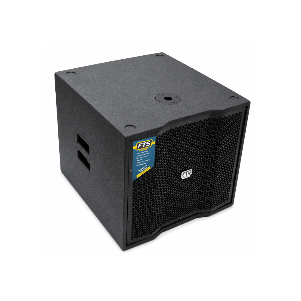 FTS Xtreme 1200W 18" Professional Bass Bin [XT-S18] - Fastrak