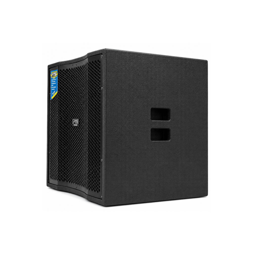 FTS Xtreme 1200W 18" Professional Bass Bin [XT-S18] - Fastrak