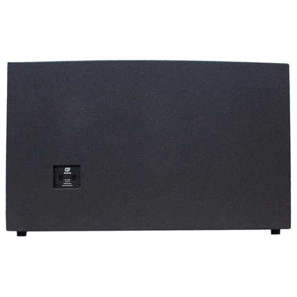 FTS 2400W 18" Double Professional Bass Bin [XT - D18] - Fastrak