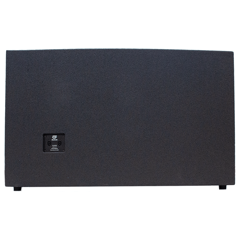FTS 2400W 18" Double Professional Bass Bin [XT - D18] - Fastrak