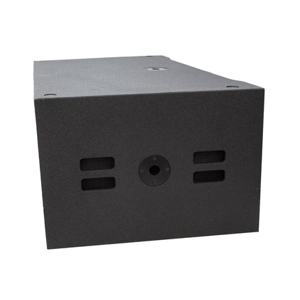 FTS 2400W 18" Double Professional Bass Bin [XT - D18] - Fastrak