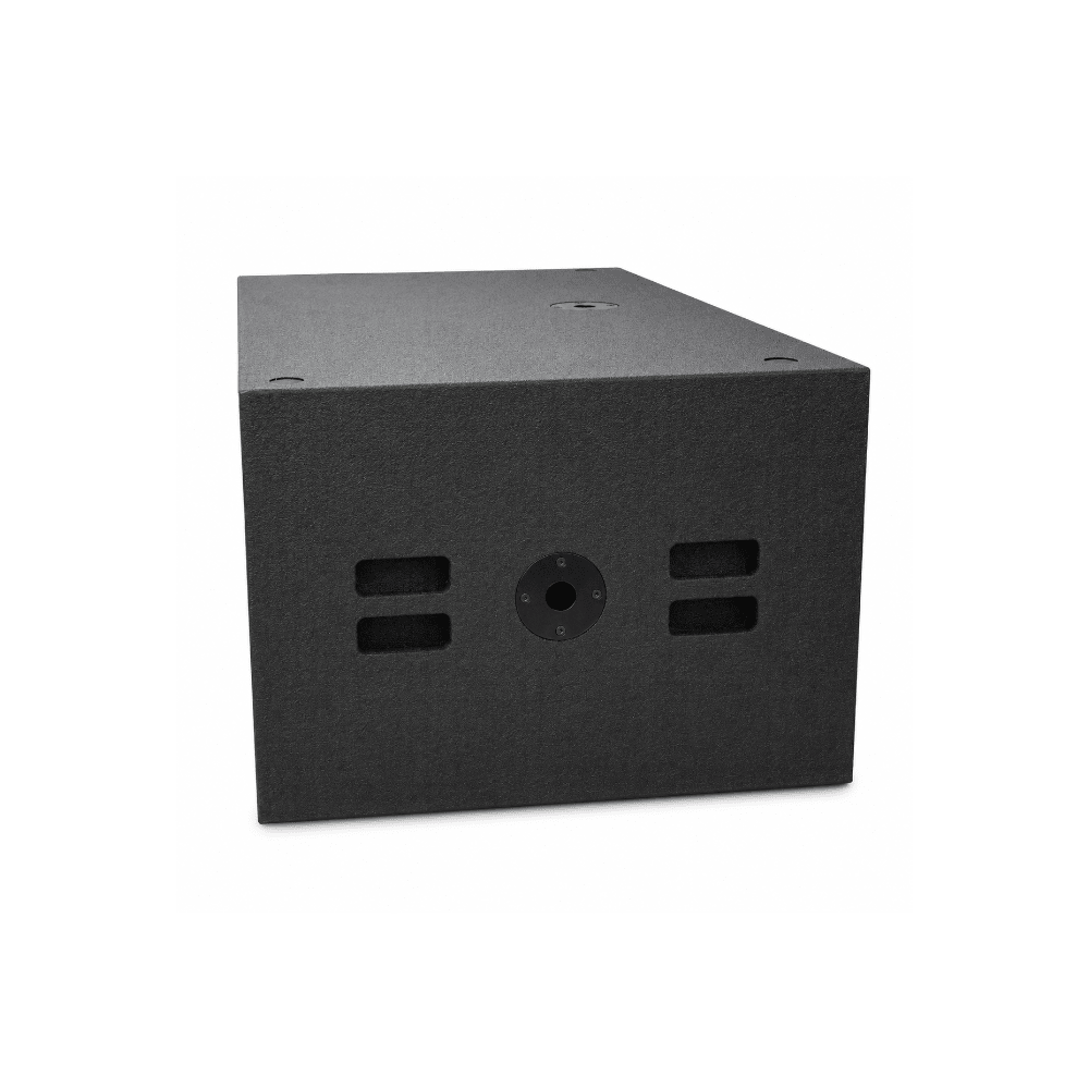 FTS Xtreme 2400W 18" Double Professional Bass Bin [XT-D18] - Fastrak