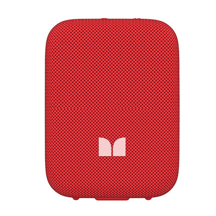 Monster Atomic Atom Portable Bluetooth Speaker D159RD - Fastrak