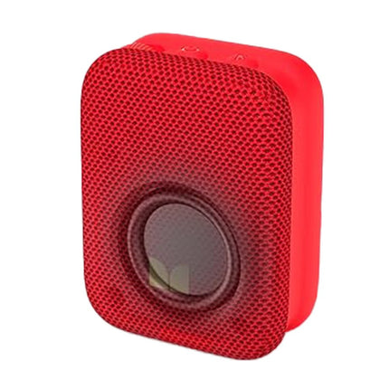 Monster Atomic Atom Portable Bluetooth Speaker D159RD - Fastrak