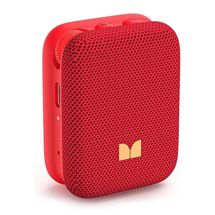 Monster Atomic Atom Portable Bluetooth Speaker D159RD - Fastrak