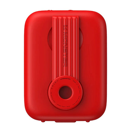 Monster Atomic Atom Portable Bluetooth Speaker D159RD - Fastrak