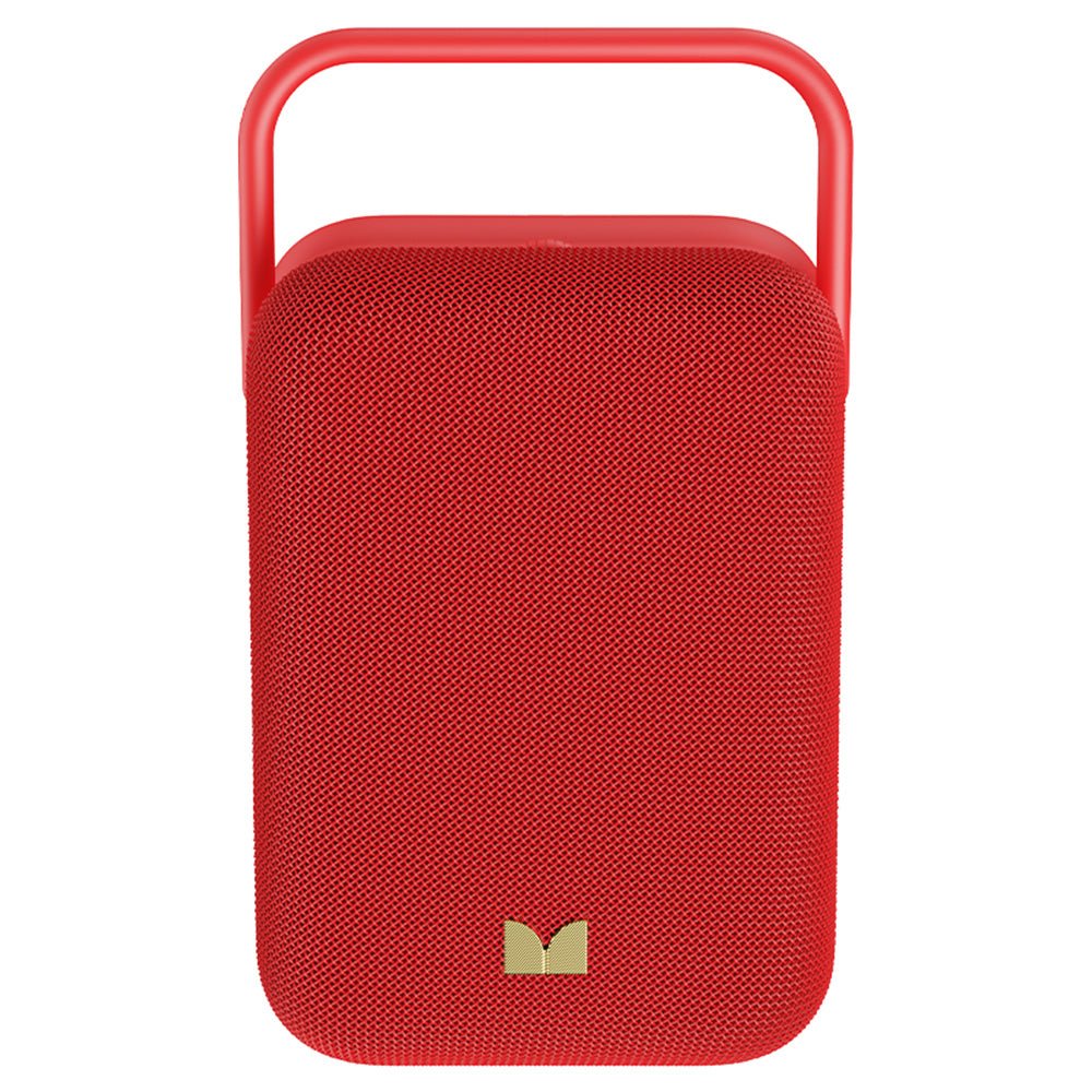 Monster Atomic Tower Portable Bluetooth Speaker [M220RD] - Fastrak