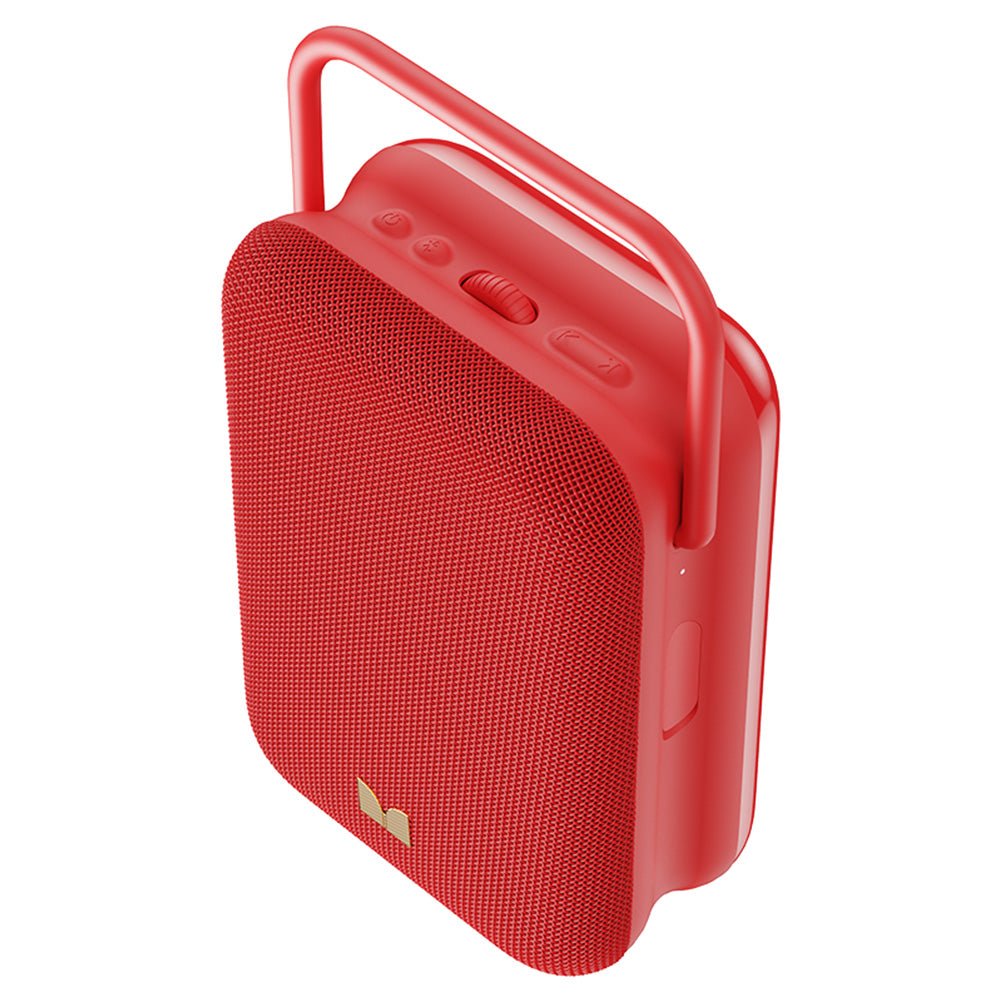 Monster Atomic Tower Portable Bluetooth Speaker [M220RD] - Fastrak