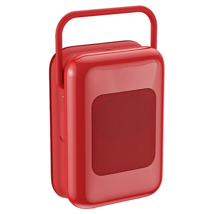 Monster Atomic Tower Portable Bluetooth Speaker [M220RD] - Fastrak