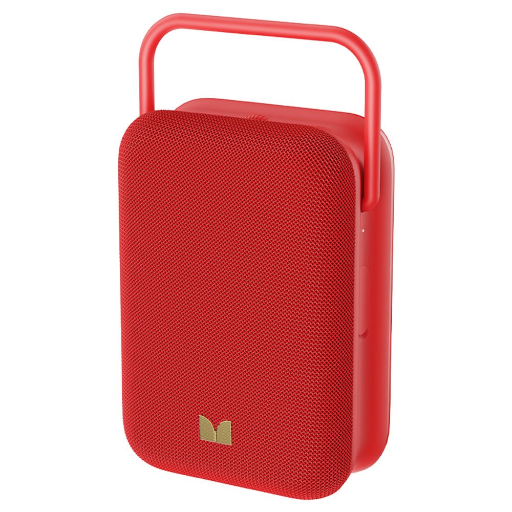 Monster Atomic Tower Portable Bluetooth Speaker [M220RD] - Fastrak
