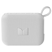 Monster Cube 1 IPX7 Waterproof Portable Bluetooth Speaker Grey [D135GY] - Fastrak