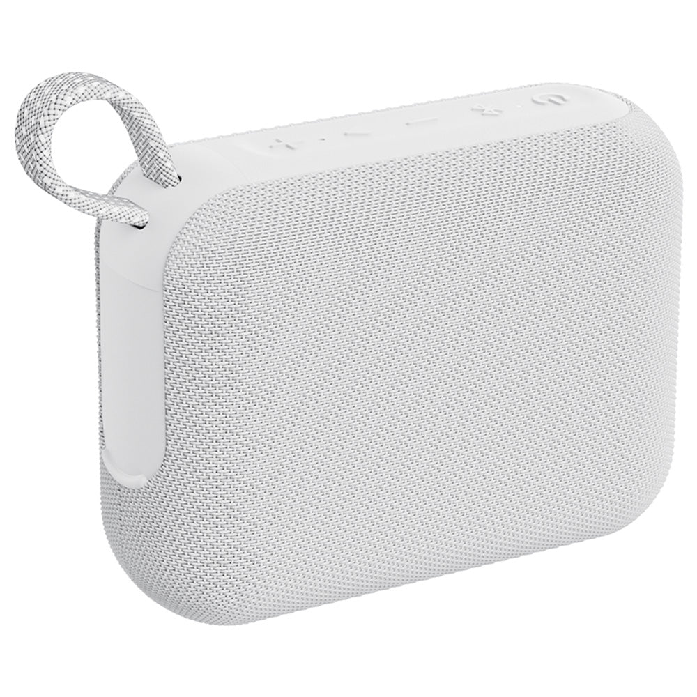 Monster Cube 1 IPX7 Waterproof Portable Bluetooth Speaker Grey [D135GY] - Fastrak