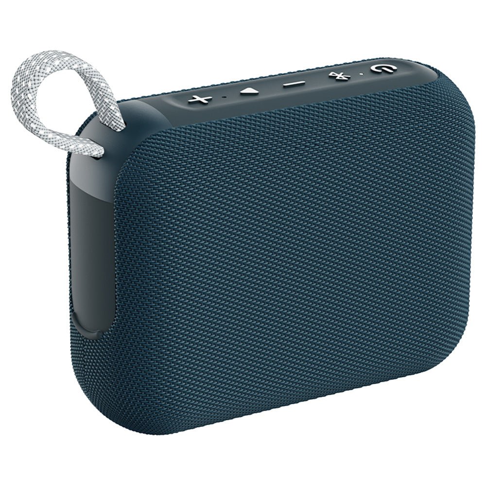 Monster Cube 1 IPX7 Waterproof Portable Bluetooth Speaker [D135BL] - Fastrak