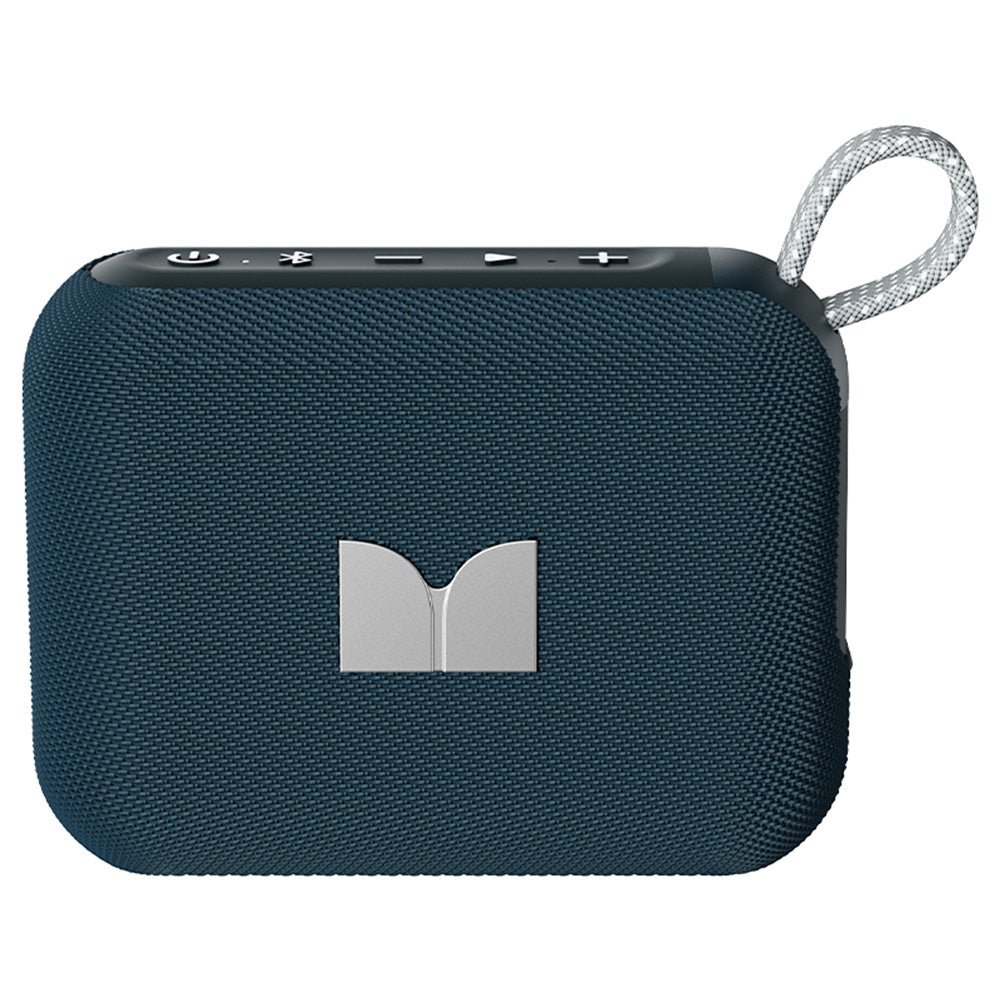Monster Cube 1 IPX7 Waterproof Portable Bluetooth Speaker [D135BL] - Fastrak