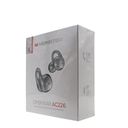 Monster Open Ear AC226 Wireless Earbuds [E107GY] - Fastrak