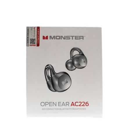 Monster Open Ear AC226 Wireless Earbuds [E107GY] - Fastrak
