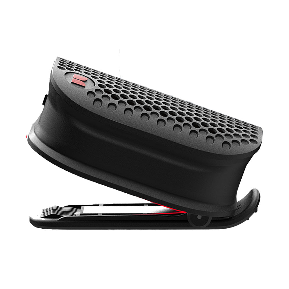 Monster Blaster Micro Clip - on Bluetooth Speaker [D127BK] - Fastrak