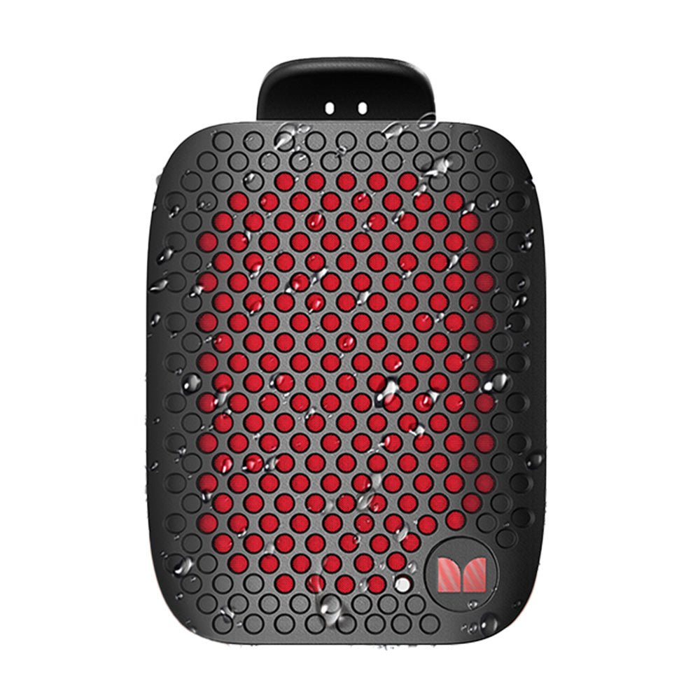 Monster Blaster Micro Clip - on Bluetooth Speaker [D127BK] - Fastrak