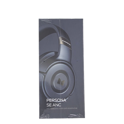 Monster Persona SE Active Noise Cancelling Headphones Black [E67BK] - Fastrak