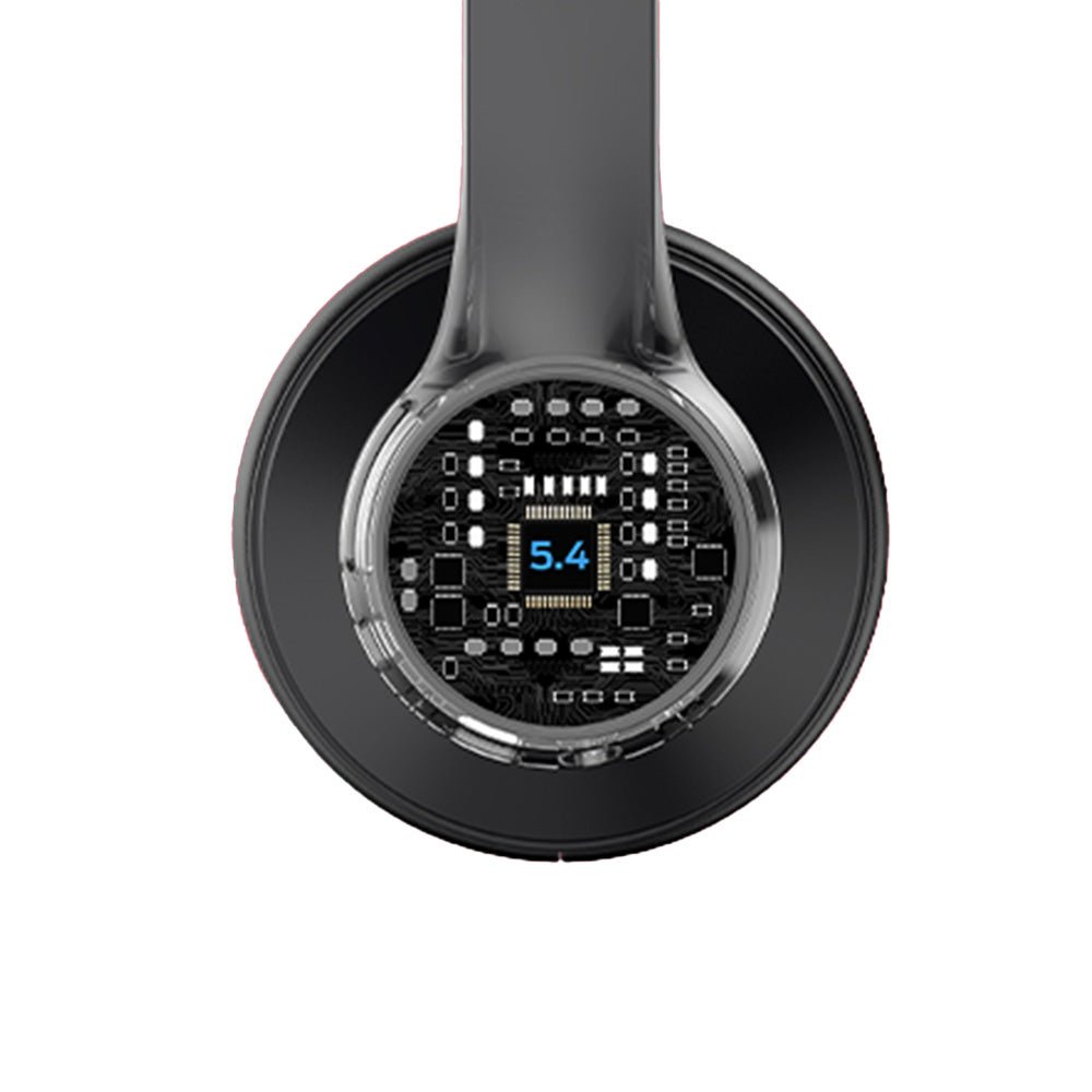 Monster Mission 100 Bluetooth Headphones [E58BK] - Fastrak