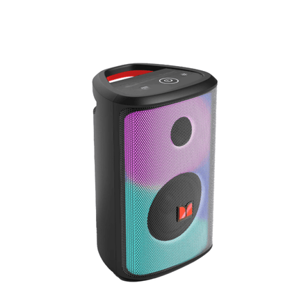 Monster Sparkle Portable Bluetooth Speaker with TWS Black [M172BK] - Fastrak