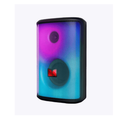 Monster Sparkle Portable Bluetooth Speaker with TWS Black [M172BK] - Fastrak