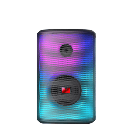 Monster Sparkle Portable Bluetooth Speaker with TWS Black [M172BK] - Fastrak