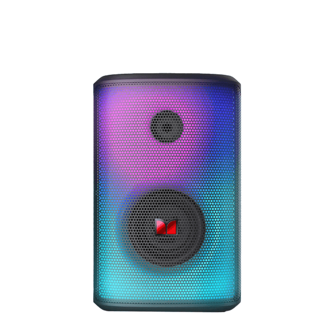 Monster Sparkle Portable Bluetooth Speaker with TWS Black [M172BK] - Fastrak