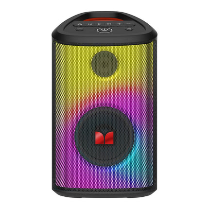 Monster Sparkle Portable Bluetooth Speaker with TWS Black [M172BK] - Fastrak