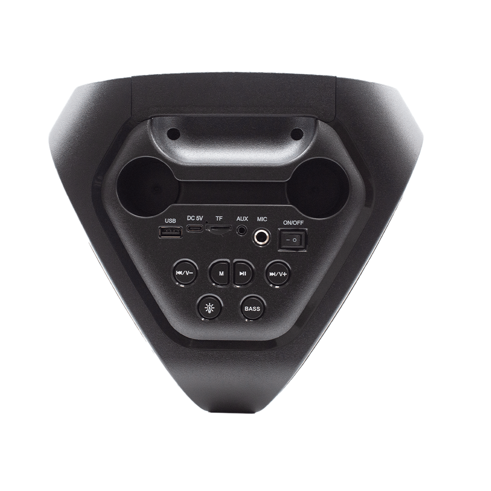 Omega Rumba Series Outdoor Portable BT Speaker [X - AR4] - Fastrak
