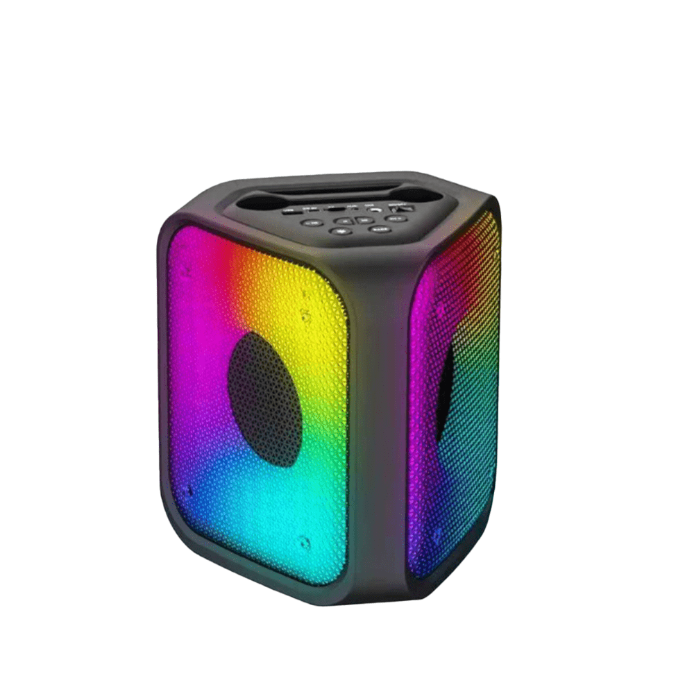 Omega Rumba Series Outdoor Portable BT Speaker [X - AR4] - Fastrak