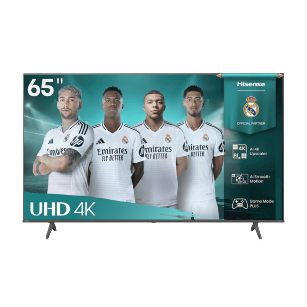 Hisense 65" 4K UHD Smart TV [65A6Q] - Fastrak
