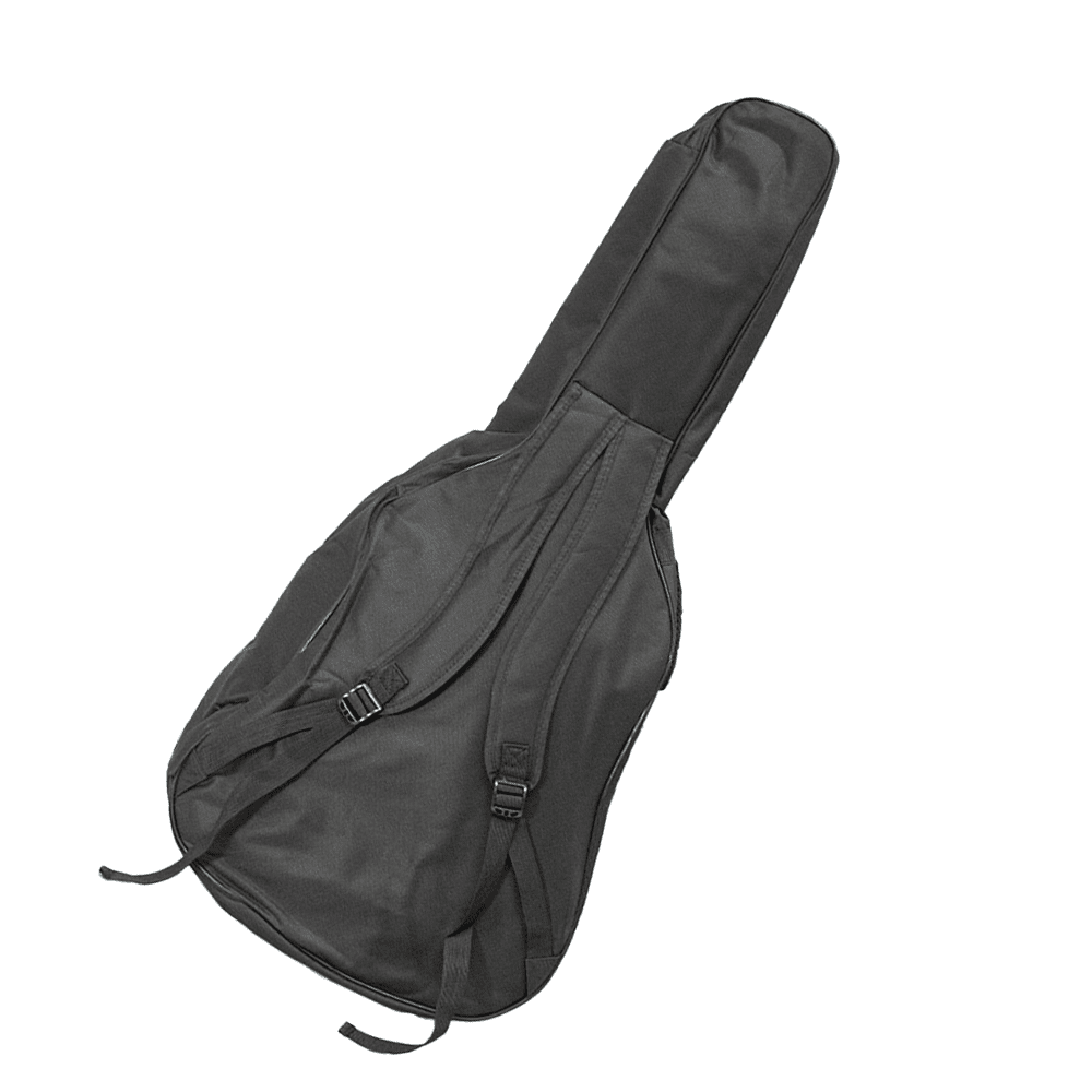 FTS 41'' Acoustic Guitar Bag Black - Fastrak