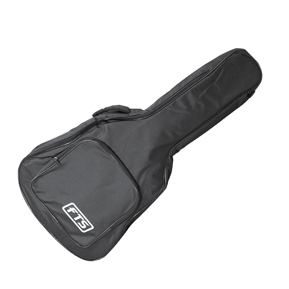 FTS 41'' Acoustic Guitar Bag Black - Fastrak