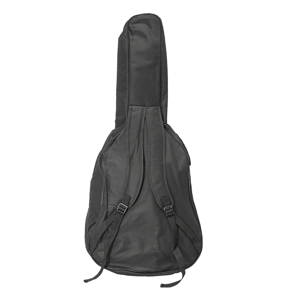 FTS 41'' Acoustic Guitar Bag Black - Fastrak