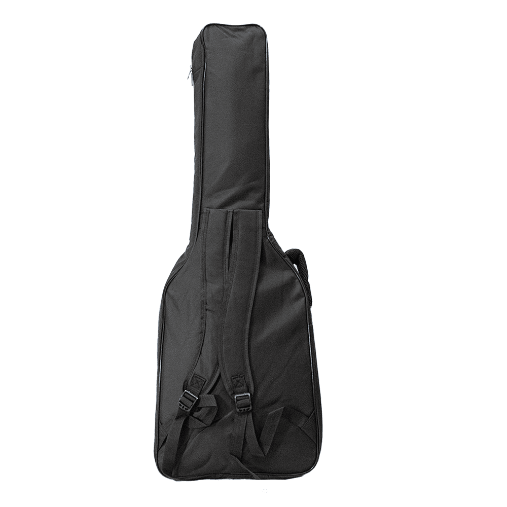 FTS Electric Guitar Bag Black - Fastrak