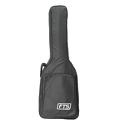 FTS Electric Guitar Bag Black - Fastrak