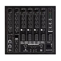Astro Audio 5 - Channel DJ Mixer [DJFX - 750] - Fastrak