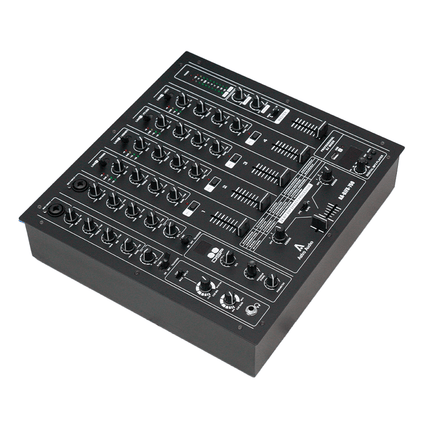 Astro Audio 5-Channel DJ Mixer [DJFX-750] - Fastrak