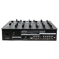 Astro Audio 5 - Channel DJ Mixer [DJFX - 750] - Fastrak