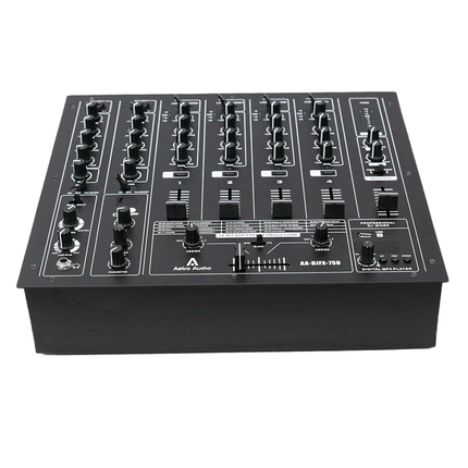 Astro Audio 5-Channel DJ Mixer [DJFX-750] - Fastrak