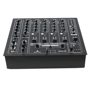 Astro Audio 5-Channel DJ Mixer [DJFX-750] - Fastrak