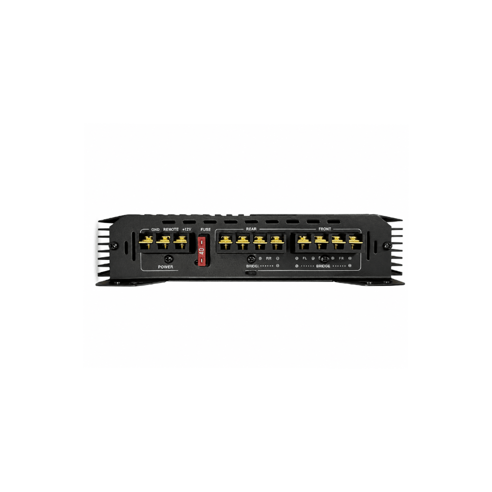 Targa Hitman 4 Channel Amplifier [TG-H10500.4] - Fastrak