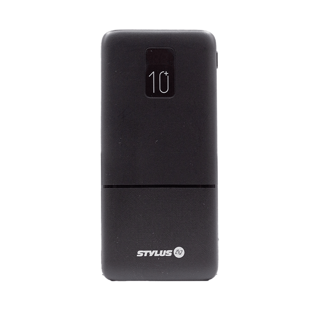 Stylus Ultra Slim 10 000MAH Power Bank [SS - 10D] - Fastrak