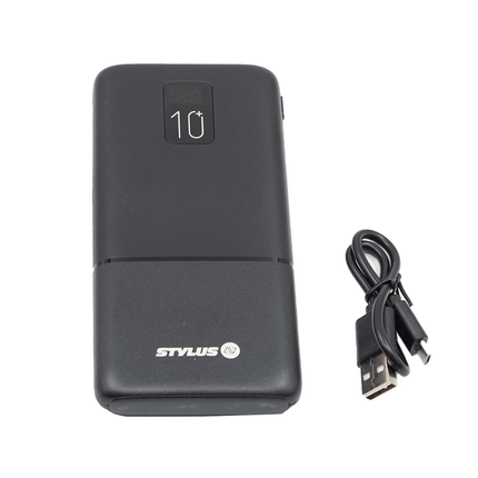 Stylus Ultra Slim 10 000MAH Power Bank [SS - 10D] - Fastrak